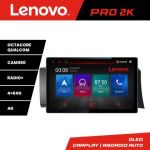 Navigatie Subaru BRZ 2012-2021 Toyota GT 86 2012-2021 Lenovo PRO 4+64 13 inch 2K android 4G DSP gps internet  KIT-BRZ CarStore Technology