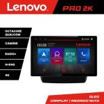 Navigatie Subaru Forester 2017-2020 K-forester20 Lenovo PRO 4+64 13 inch 2K android 4G DSP gps internet 3 CarStore Technology