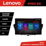 Navigatie Subaru Tribecca 2007-2011 Lenovo PRO 4+64 13 inch 2K android 4G DSP gps internet  Co CarStore Technology