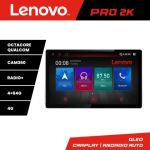 Navigatie Toyota Estima 2006-2013 Lenovo PRO 4+64 13 inch 2K android 4G DSP gps internet  8Core CarStore Technology