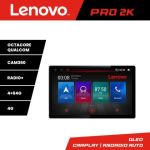 Navigatie Toyota RAV4 K-018 Lenovo PRO 4+64 13 inch 2K android 4G DSP gps internet  8Core CarStore Technology
