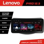 Navigatie Toyota RAV4 K-018 Lenovo PRO 8+256 12.3 inch qled android 4G DSP gps internet  8Core CarStore Technology