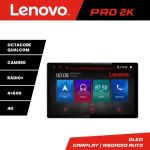 Navigatie Toyota Verso 2004-2009 Lenovo PRO 4+64 13 inch 2K android 4G DSP gps internet  8Core CarStore Technology