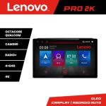 Navigatie Toyota Yaris 2020- Lenovo PRO 4+64 13 inch 2K android 4G DSP gps internet  kit-yaris2020 CarStore Technology