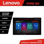 Navigatie Volvo S80 2004-2006 K-S80 Lenovo PRO 4+64 13 inch 2K android 4G DSP gps internet  Co CarStore Technology