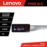 Navigatie Alfa Romeo Giulietta 2010-2014 Lenovo PRO 8+256 12.3 inch qled android 4G DSP gps internet  Kit-giulietta CarStore Technology