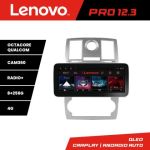 Navigatie Chrysler 300C 2004-2008 K-CH06 Lenovo PRO 8+256 12.3 inch qled android 4G DSP gps internet CarStore Technology