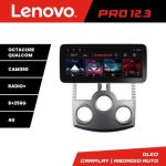 Navigatie Daihatsu Terios 2006-2016 Lenovo PRO 8+256 12.3 inch qled android 4G DSP gps internet  kit-terios- CarStore Technology