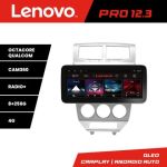 Navigatie Dodge Caliber 2006-2010 K-caliber-06 Lenovo PRO 8+256 12.3 inch qled android 4G DSP gps internet 32 CarStore Technology