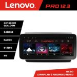 Navigatie Fiat BRAVO 2007-2014 K-BRAVO Lenovo PRO 8+256 12.3 inch qled android 4G DSP gps internet CarStore Technology