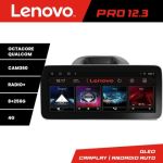 Navigatie Ford Ecosport 2017-2019 Lenovo PRO 8+256 12.3 inch qled android 4G DSP gps internet  KIT-ecosport2018 CarStore Technology