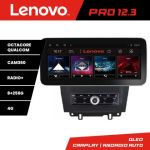 Navigatie Ford Mustang 2009-2014 Lenovo PRO 8+256 12.3 inch qled android 4G DSP gps internet  8Core CarStore Technology