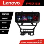 Navigatie Ford Mustang 2015-2020 K-MUSTANG-navi Lenovo PRO 8+256 12.3 inch qled android 4G DSP gps internet CarStore Technology