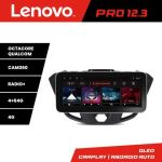 Navigatie Ford Transit K-845 Lenovo PRO 4+64 12.3 inch qled android 4G DSP gps internet  8Core CarStore Technology