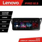 Navigatie Honda CRV 2012-2016 K-469 Lenovo PRO 4+64 12.3 inch qled android 4G DSP gps internet  C CarStore Technology