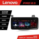 Navigatie Honda Fit 2008-2013 Lenovo PRO 8+256 12.3 inch qled android 4G DSP gps internet  Kit-fit-08 CarStore Technology