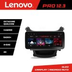 Navigatie Hyundai Elantra 2013-2015 K-359 Lenovo PRO 4+64 12.3 inch qled android 4G DSP gps internet  Q CarStore Technology