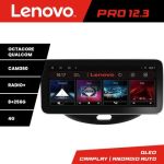 Navigatie Hyundai I10 2007-2013 Lenovo PRO 8+256 12.3 inch qled android 4G DSP gps internet  KIT-i10-2007 CarStore Technology