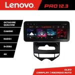 Navigatie Hyundai IX20 2010-2019 Lenovo PRO 8+256 12.3 inch qled android 4G DSP gps internet  kit-ix20-automatic CarStore Technology