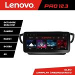 Navigatie Hyundai Ioniq 2016-2020 Lenovo PRO 8+256 12.3 inch qled android 4G DSP gps internet  KIT-ioniq CarStore Technology