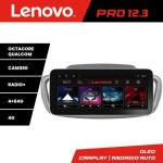 Navigatie KIA Sorento 2015-2018 Manual K-6528 Lenovo PRO 4+64 12.3 inch qled android 4G DSP gps internet 32 CarStore Technology