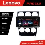 Navigatie Mazda 6 2004-2008 K-944 Lenovo PRO 4+64 12.3 inch qled android 4G DSP gps internet  8Core CarStore Technology