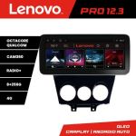 Navigatie Mazda RX8 2003-2008 Lenovo PRO 8+256 12.3 inch qled android 4G DSP gps internet  8Core CarStore Technology