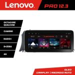 Navigatie Nissan Murano Z51 2007-2013 Lenovo PRO 8+256 12.3 inch qled android 4G DSP gps internet  KIT-murano2010 CarStore Technology