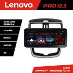 Navigatie Nissan Pulsar 2014-2018 Lenovo PRO 8+256 12.3 inch qled android 4G DSP gps internet  KIT-pulsar CarStore Technology
