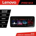 Navigatie Nissan Qashqai/X-Trail 2013- K-353 Lenovo PRO 4+64 12.3 inch qled android 4G DSP gps internet S CarStore Technology