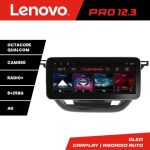 Navigatie Opel Corsa F 2019- Lenovo PRO 8+256 12.3 inch qled android 4G DSP gps internet  KIT-corsa-f CarStore Technology