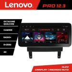Navigatie Opel Meriva 2010-2017 Lenovo PRO 8+256 12.3 inch qled android 4G DSP gps internet  KIT-meriva CarStore Technology
