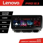 Navigatie Skoda Octavia 4 2020-2024 Lenovo PRO 8+256 12.3 inch qled android 4G DSP gps internet  KIT-octavia4 CarStore Technology