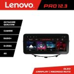 Navigatie Subaru Tribecca 2007-2011 Lenovo PRO 8+256 12.3 inch qled android 4G DSP gps internet  Co CarStore Technology