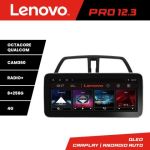 Navigatie Suzuki S-Cross K-337 Lenovo PRO 8+256 12.3 inch qled android 4G DSP gps internet  8Core CarStore Technology