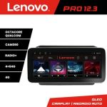 Navigatie Suzuki Swift 2017- K-2179 Lenovo PRO 4+64 12.3 inch qled android 4G DSP gps internet  Co CarStore Technology