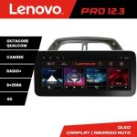 Navigatie Toyota Rav 4 2000-2004 Lenovo PRO 8+256 12.3 inch qled android 4G DSP gps internet  kit-rav4-old CarStore Technology