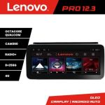 Navigatie VW Beetle 2012-2018 K-beetle Lenovo PRO 8+256 12.3 inch qled android 4G DSP gps internet CarStore Technology