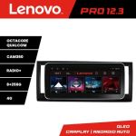 Navigatie VW Caravelle 2015- K-caravelle Lenovo PRO 8+256 12.3 inch qled android 4G DSP gps internet CarStore Technology