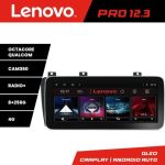 Navigatie dedicata Volvo S60 2002-2008  Lenovo PRO 8+256 12.3 inch qled android 4G DSP gps internet Kit-s60-02 CarStore Technology
