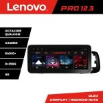Navigatie dedicata Volvo S60 2008-2014 K-s60-08 Lenovo PRO 8+256 12.3 inch qled android 4G DSP gps internet CarStore Technology