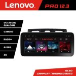 Navigatie Ford Fiesta MK5 2002-2008 Lenovo PRO 4+64 12.3 inch qled android 4G DSP gps internet  KIT-fiesta-mk5 CarStore Technology
