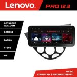Navigatie Ford Focus 1 1998-2004 Lenovo PRO 4+64 12.3 inch qled android 4G DSP gps internet  kit-focus1 CarStore Technology