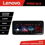 Navigatie Hyundai H350 2016- Lenovo PRO 4+64 12.3 inch qled android 4G DSP gps internet  8Core CarStore Technology