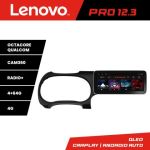 Navigatie Hyundai I10 2020 K-i10 Lenovo PRO 4+64 12.3 inch qled android 4G DSP gps internet  8Core CarStore Technology