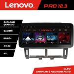 Navigatie Lexus LS 1999-2006 K- LS-99 Lenovo PRO 4+64 12.3 inch qled android 4G DSP gps internet CarStore Technology