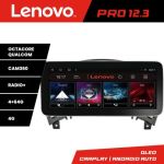 Navigatie Nissan Juke 2010-2015 K-JUKE Lenovo PRO 4+64 12.3 inch qled android 4G DSP gps internet CarStore Technology