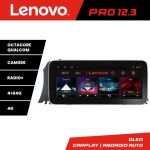 Navigatie Nissan Murano Z51 2007-2013 Lenovo PRO 4+64 12.3 inch qled android 4G DSP gps internet  KIT-murano2010 CarStore Technology