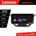 Navigatie Opel Corsa F 2019- Lenovo PRO 4+64 12.3 inch qled android 4G DSP gps internet  KIT-corsa-f CarStore Technology