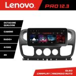 Navigatie Opel Movano, Renault Master 2010-2021  Lenovo PRO 4+64 12.3 inch qled android 4G DSP gps internet v2 CarStore Technology